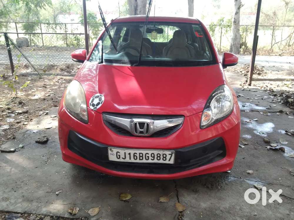 Honda Brio 2015 Petrol 40000 Km Driven