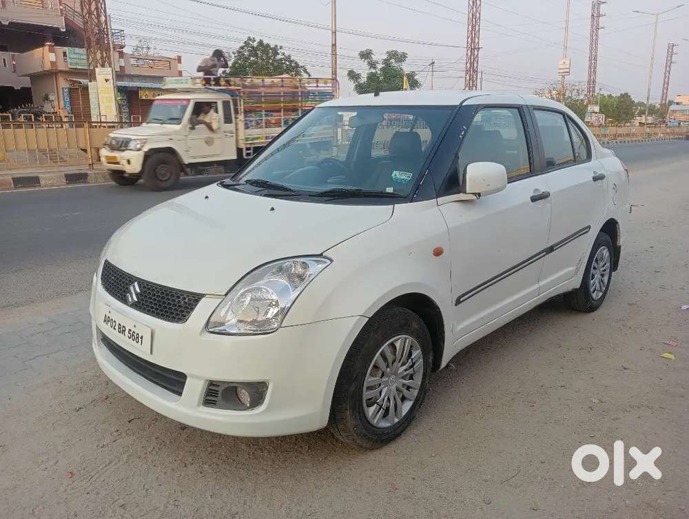 Maruti Suzuki Dzire 2016