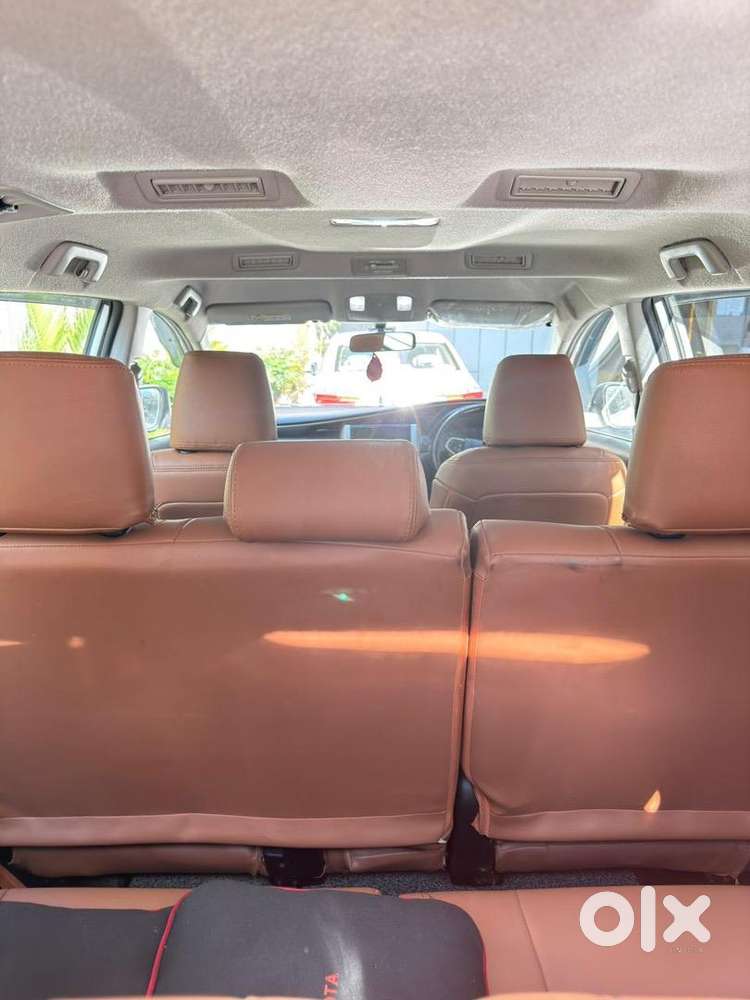 Toyota Innova Crysta Gx At Well Maintained