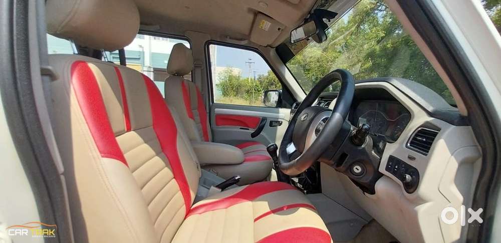 Mahindra Scorpio