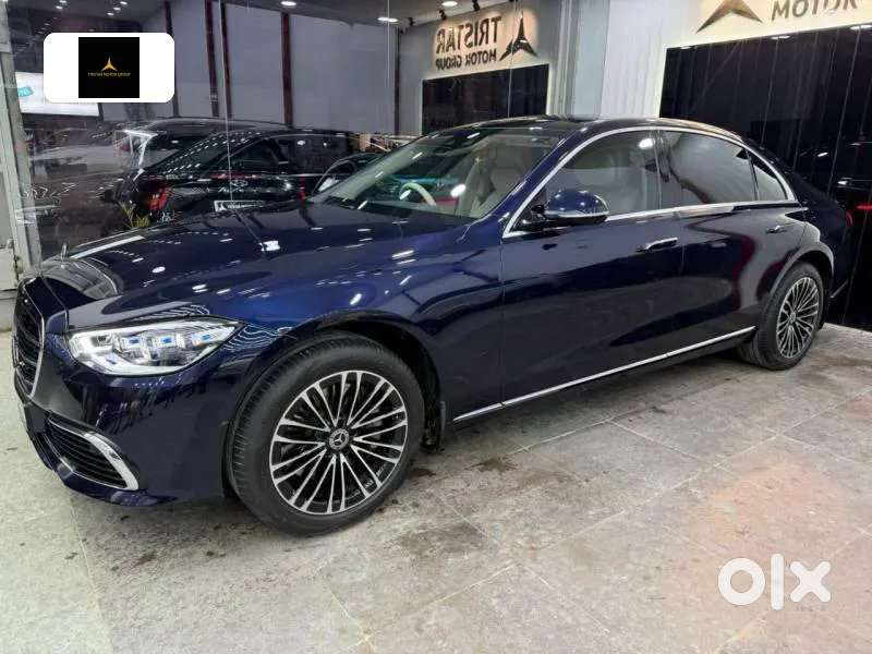 Mercedes-benz S-class S 350d, 2024, Diesel