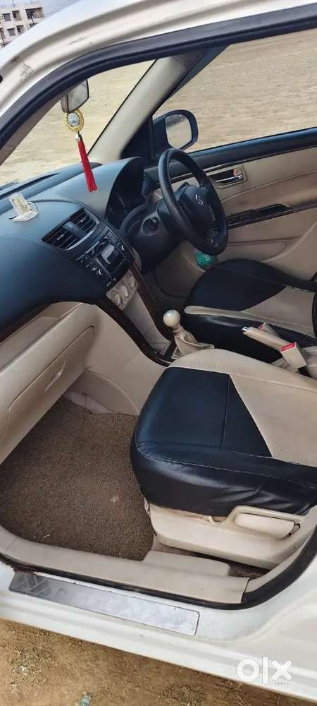 Swift Dizer Modified Zxi Verient