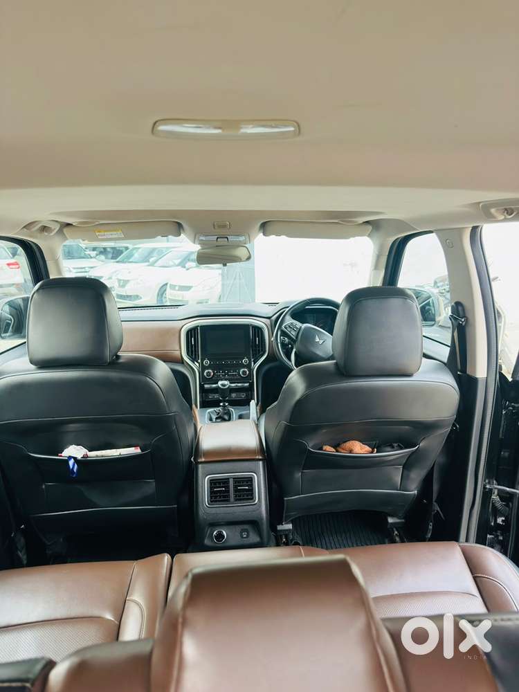 Mahindra Scorpio-n 2022 Diesel Manual