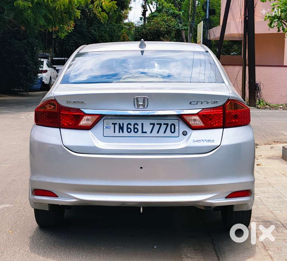 Honda City I Dtec Sv, 2014, Diesel