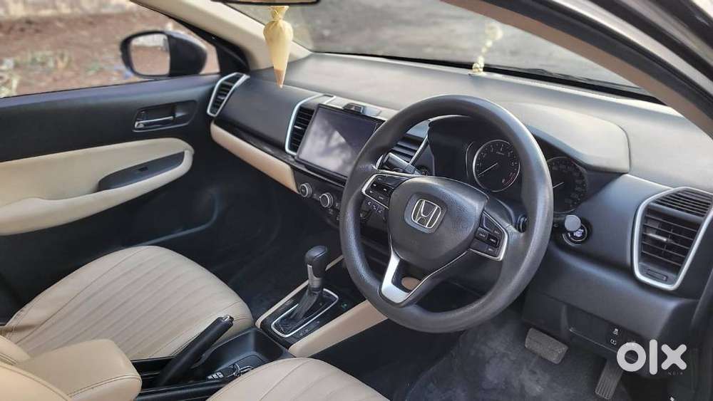Honda City V Petrol Cvt, 2020, Petrol