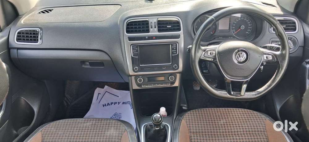 Volkswagen Polo 1.5 Tdi Highline Plus, 2018, Diesel