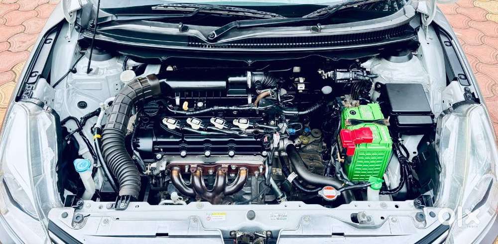 Maruti Suzuki Baleno 1.2 Zeta, 2016, Petrol