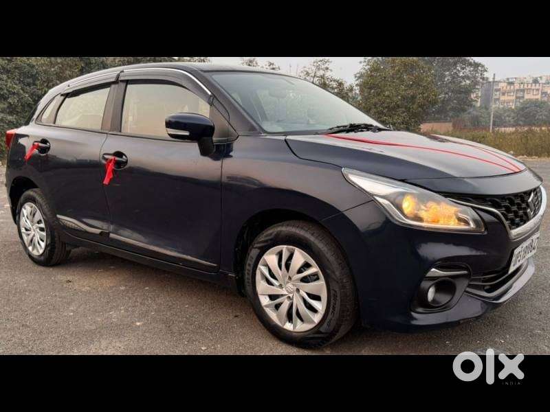 Maruti Suzuki Baleno Delta, 2022, Petrol