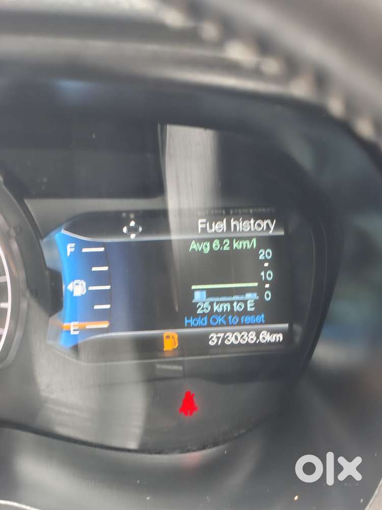 Ford Endeavour 3.2 Trend At 4x4, 2016, Diesel