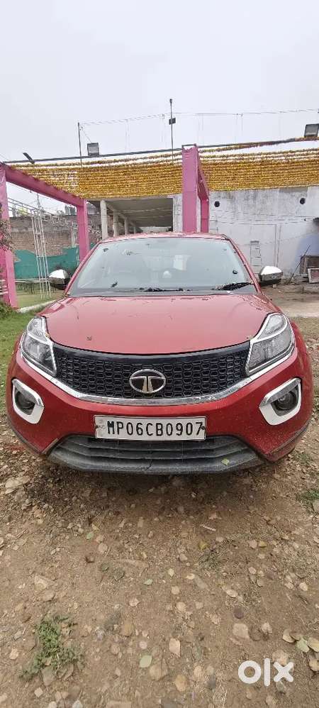 Tata Nexon 2019 Petrol Well Maintained