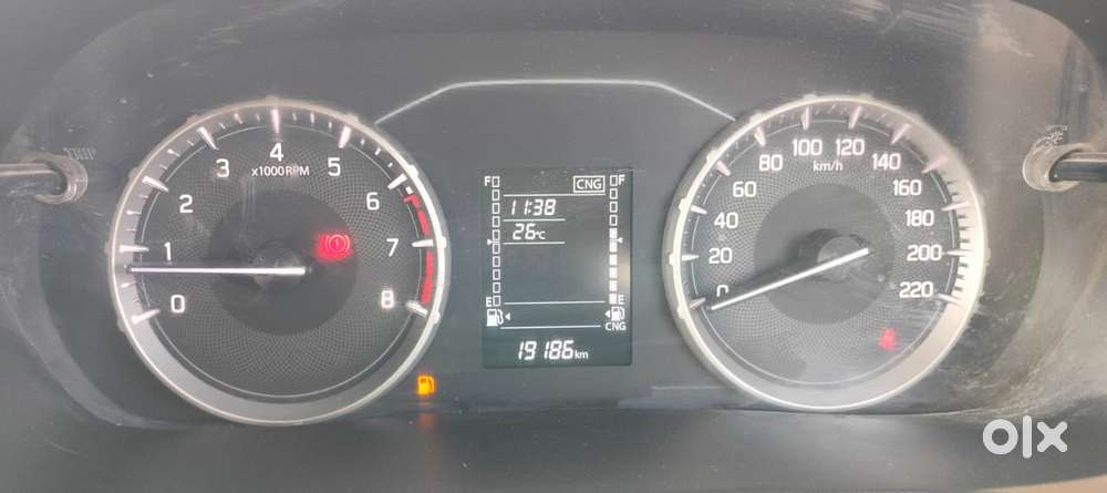 Maruti Suzuki Brezza 1.5 Vxi Cng, 2023, Petrol