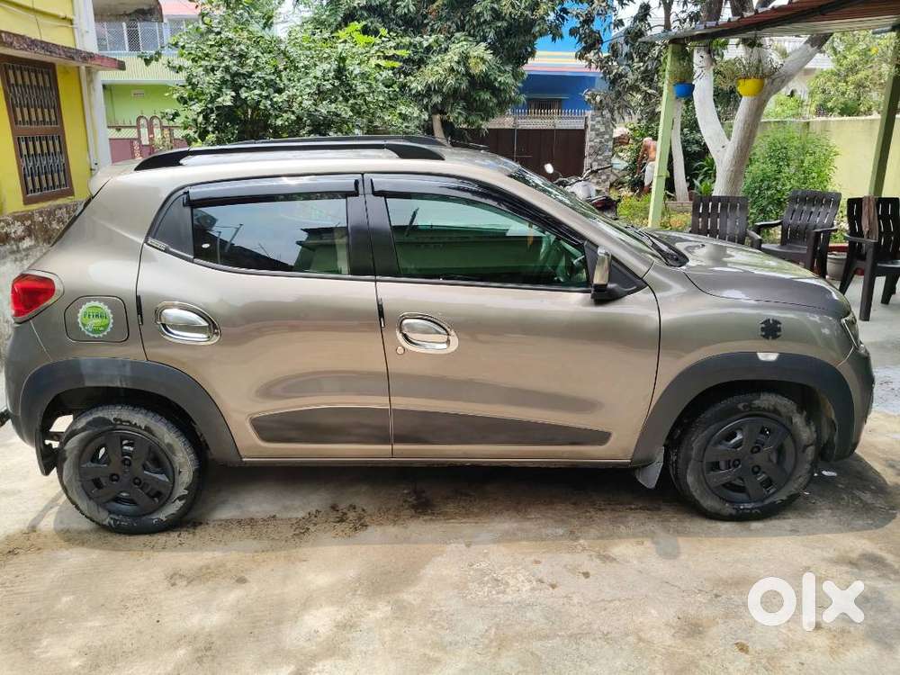 Renault Kwid Rxt 2016 Model