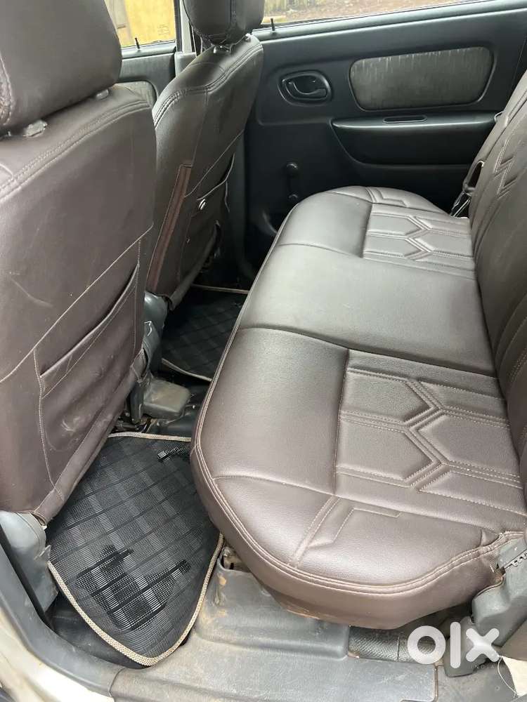 Maruti Suzuki Wagon R Lxi Minor 2008