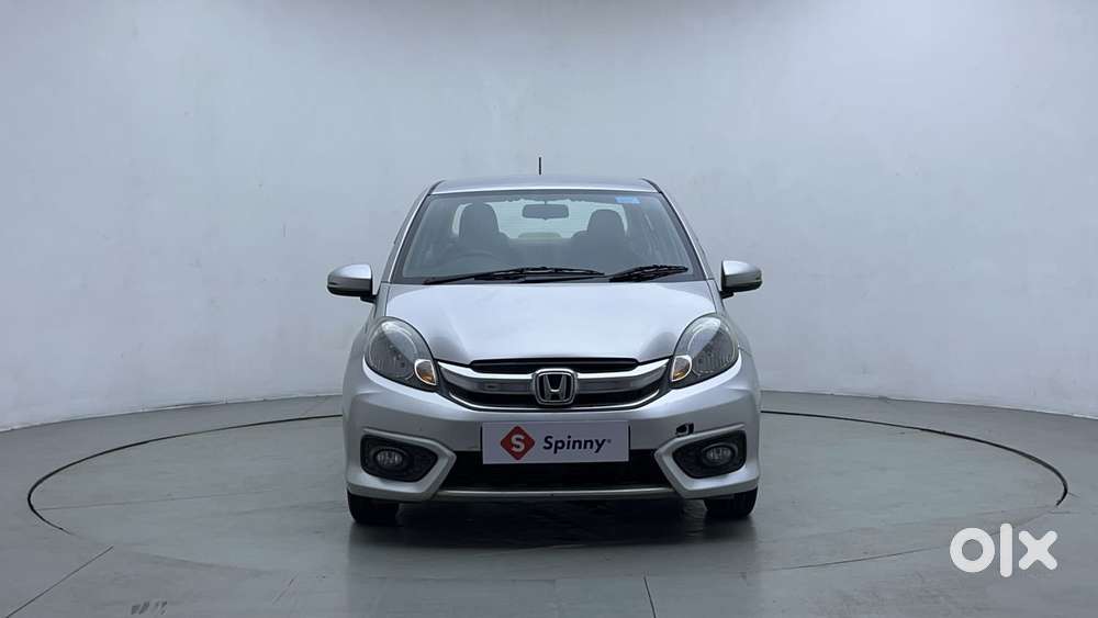Honda Amaze [ ] 1.2 Vx At I-vtec, 2017, Petrol
