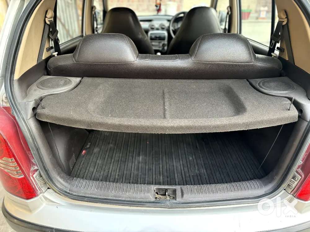 Hyundai Santro Xing 2013 Petrol