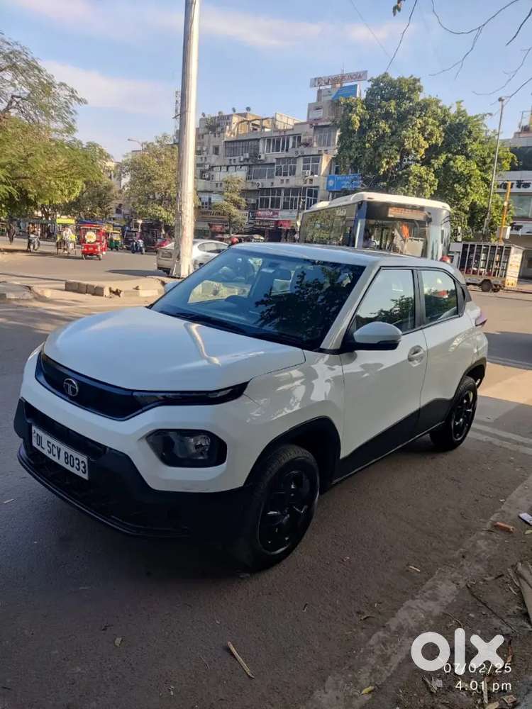 Tata Punch 2024 Petrol 29000 Km Driven