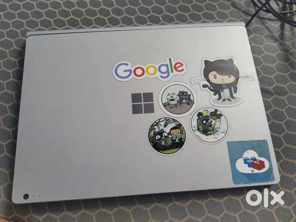 Microsoft Surface laptop