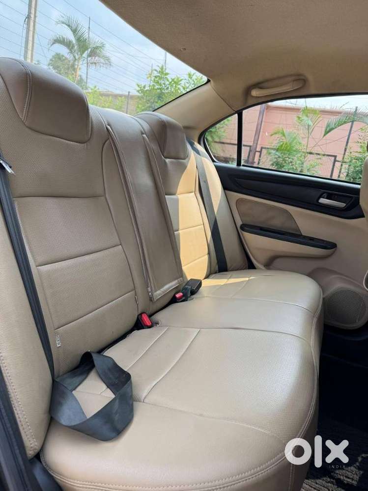 Honda Amaze Vx 1.2 Petrol Mt, 2018, Petrol