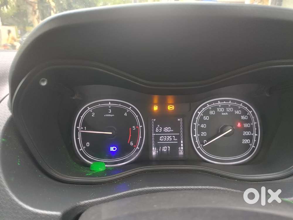 Maruti Suzuki Brezza Ldi, 2017, Diesel