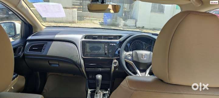 Honda City I-vtec Cvt Zx, 2018, Petrol