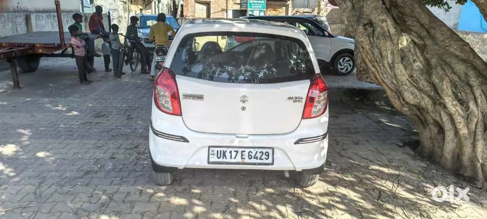 Maruti Suzuki Alto 2017 Car