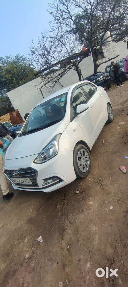 Hyundai Xcent 2016-2017 1.2 Kappa S Option Cng, 2019, Cng & Hybrids