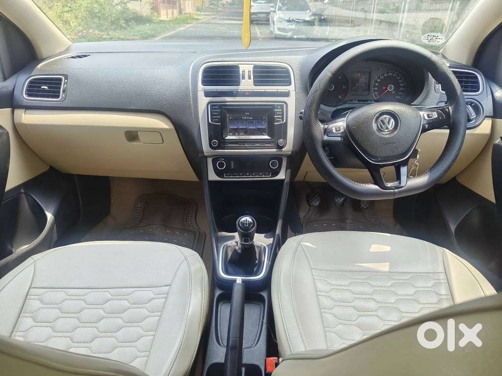 Volkswagen Polo 1.5 Tdi Highline, 2016, Diesel