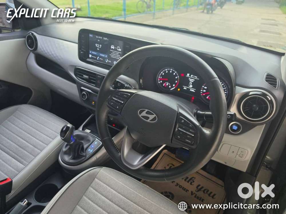 Hyundai Grand I10 Nios Asta, 2024, Petrol