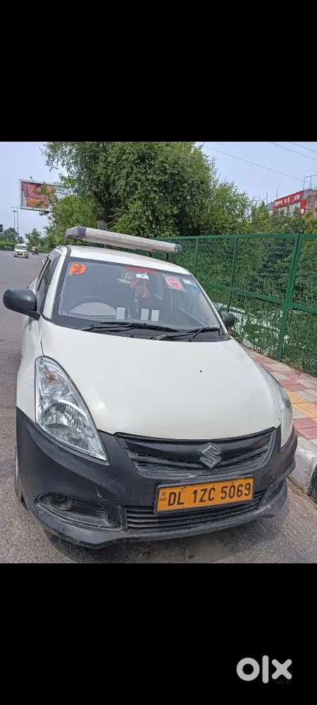 Maruti Suzuki Dzire 2019 Cng & Hybrids 246530 Km Driven