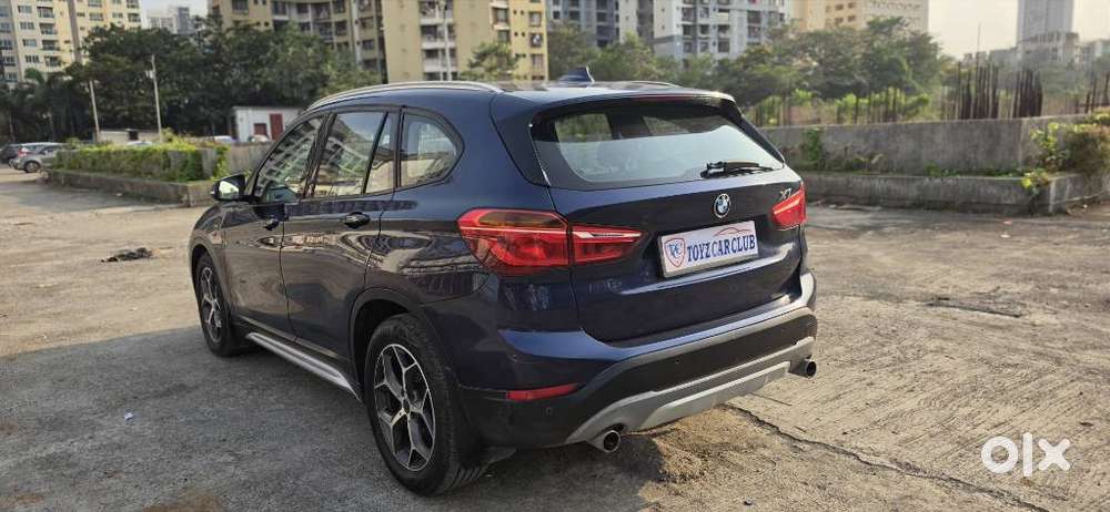 Bmw X1, 2016, Diesel
