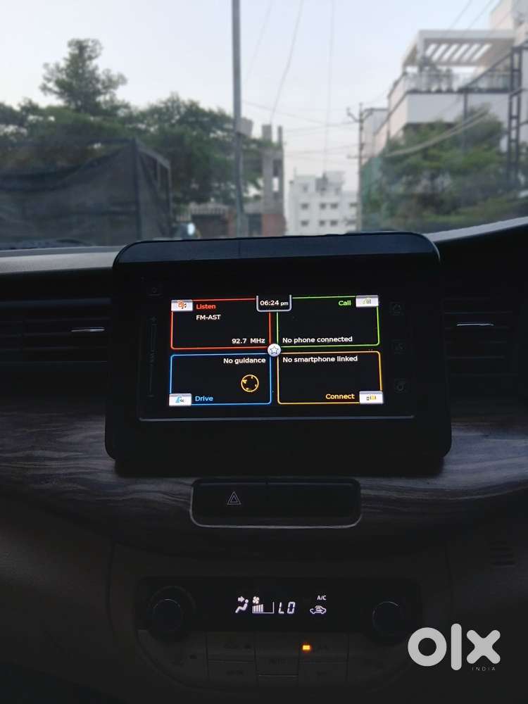 Maruti Suzuki Ertiga Zxi Plus Petrol, 2020, Petrol
