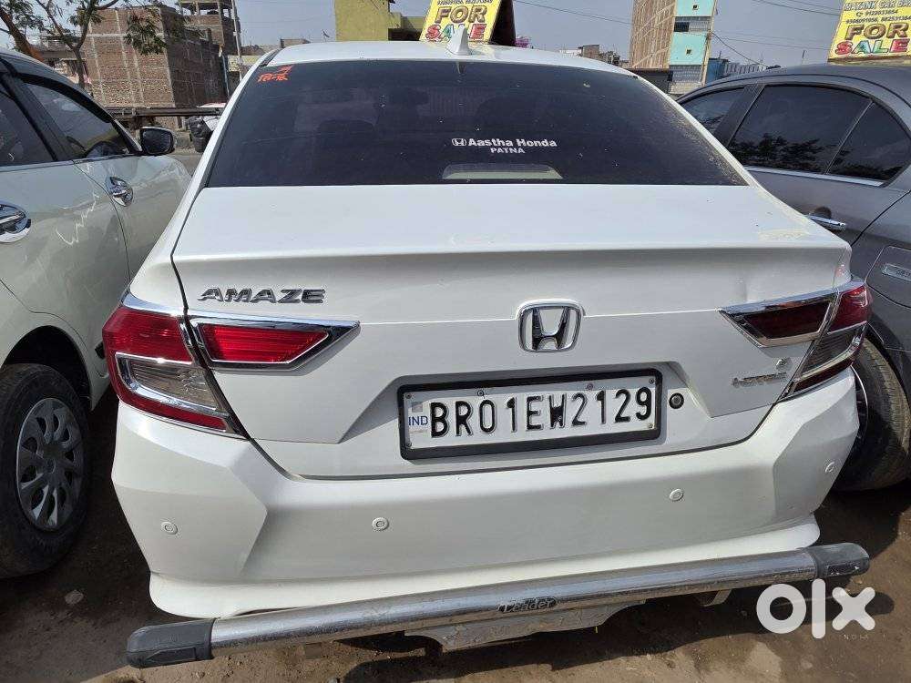Honda Amaze, 2020