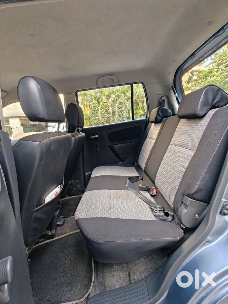 Maruti Suzuki Wagon R Lxi Bs Iv, 2012, Petrol