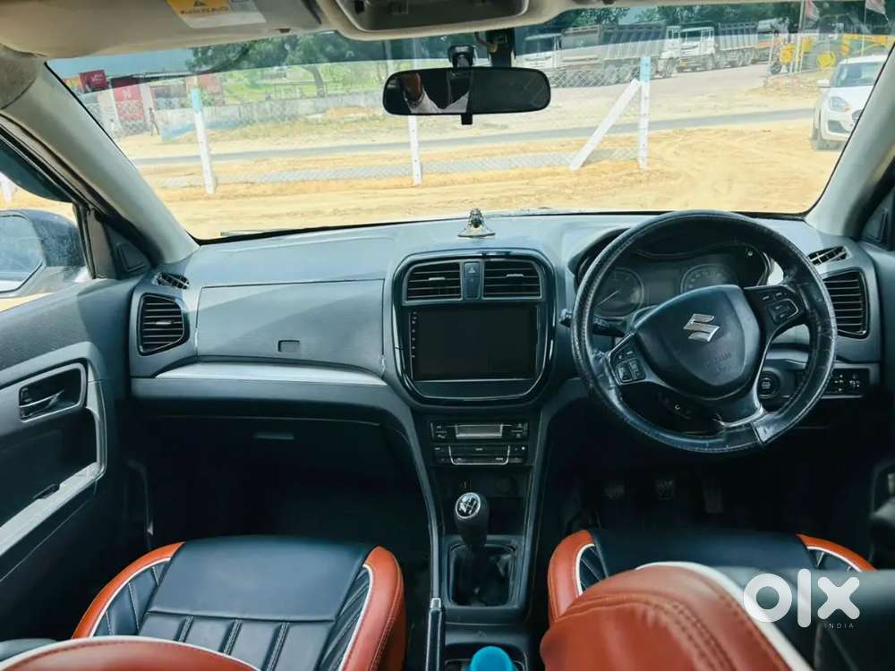 Maruti Suzuki Brezza Zdi 2017