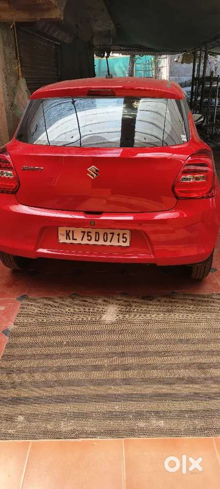 2023 Maruti Swift  6000 Km  Single Owner  Showroom Condition”