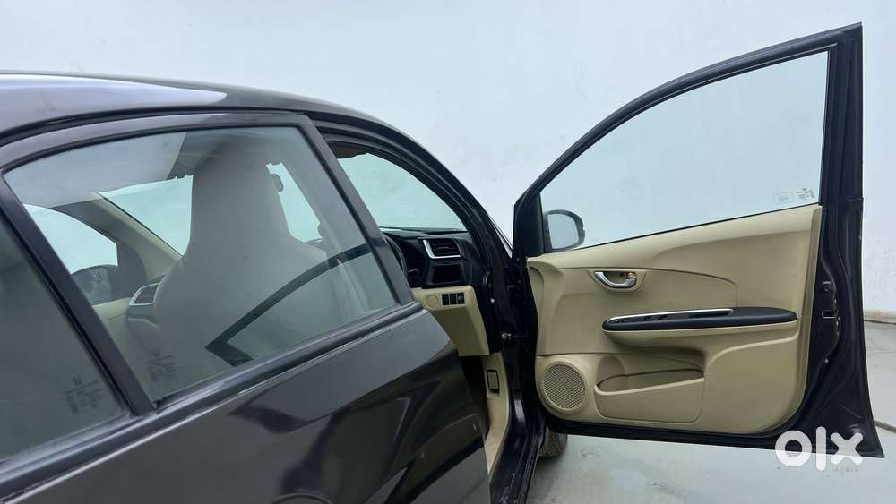 Honda Amaze [ ] 1.2 Vx At I-vtec, 2017, Petrol