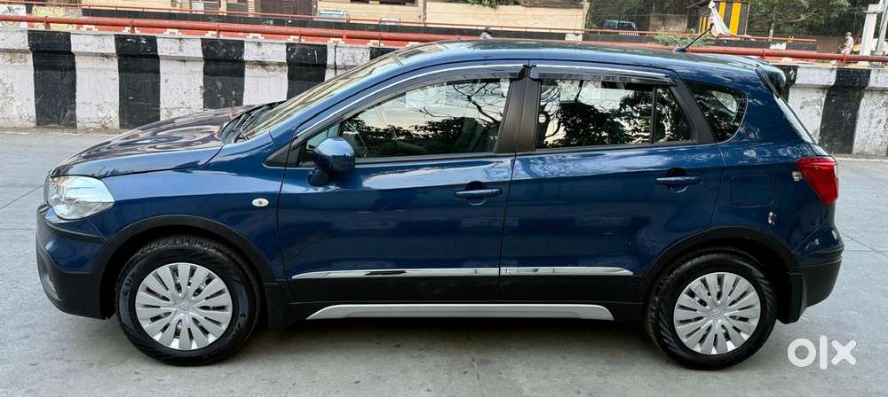 Maruti Suzuki S-cross 1.5 Sigma, 2022, Petrol