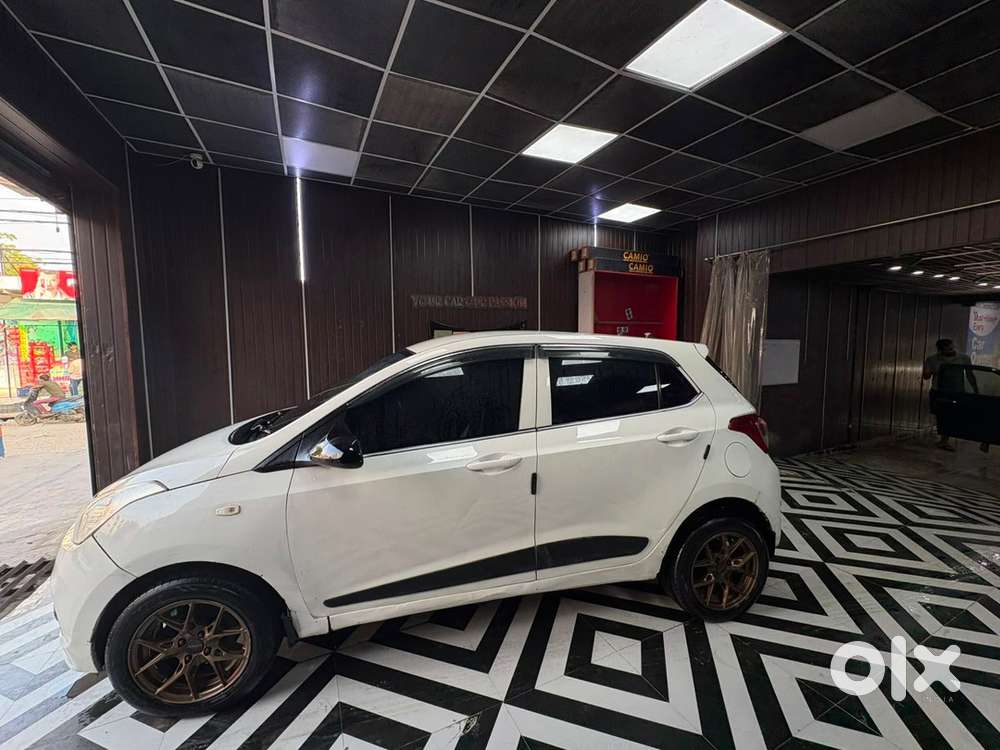 Cng Hyundai Grand I10 Magna 1.2