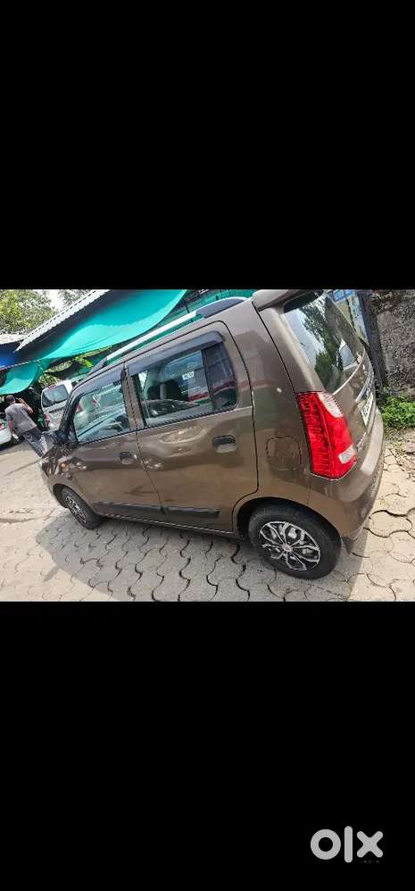 Maruti Suzuki Wagon R 2011