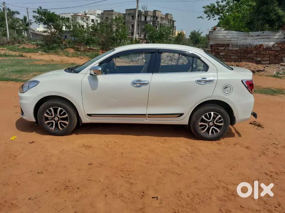 Maruti Suzuki Dzire 2021