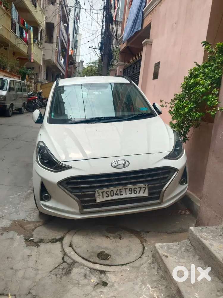 Hyundai Grand I10 Nios 2020 Petrol 75000 Km Driven Good Condition