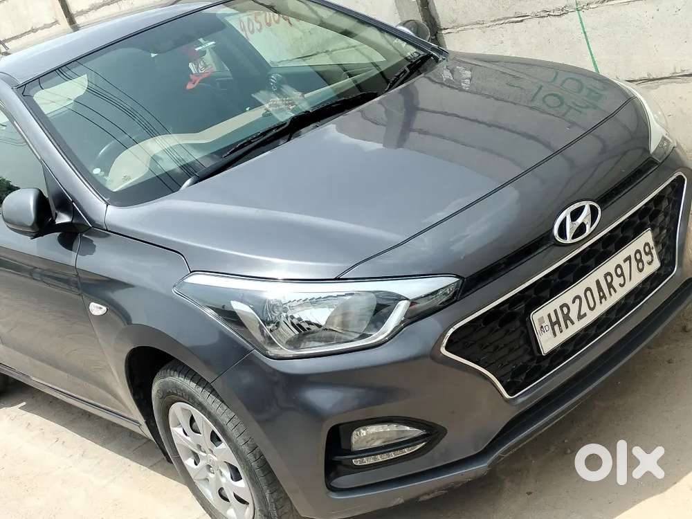 2020 Hyundai I20 1.2 Magna