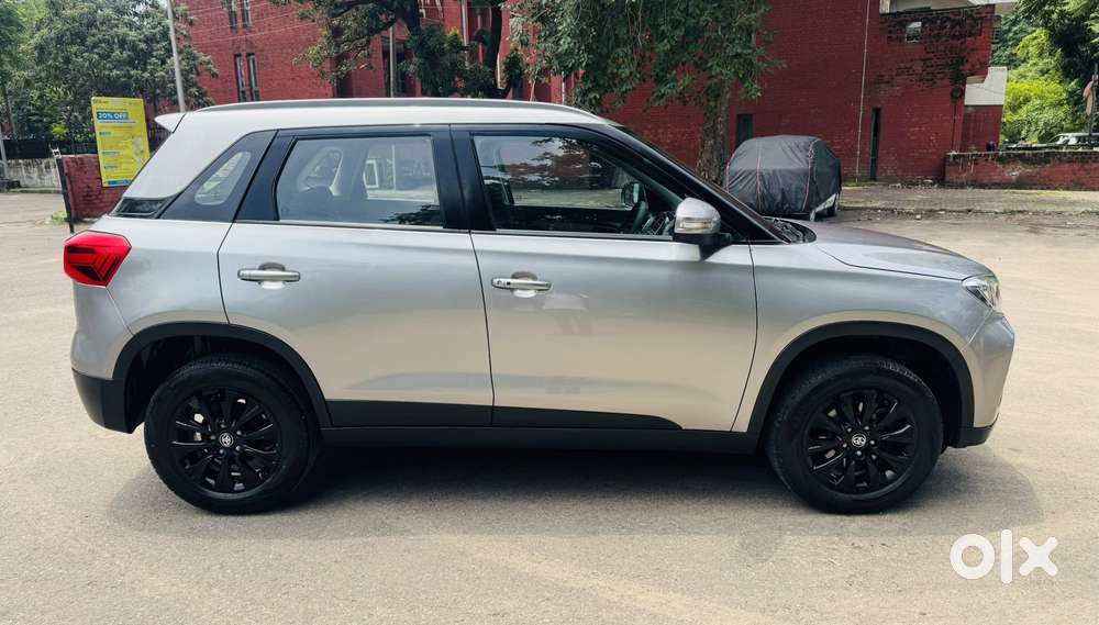 Toyota Urban Cruiser 1.5 High Grade Mt, 2021, Petrol