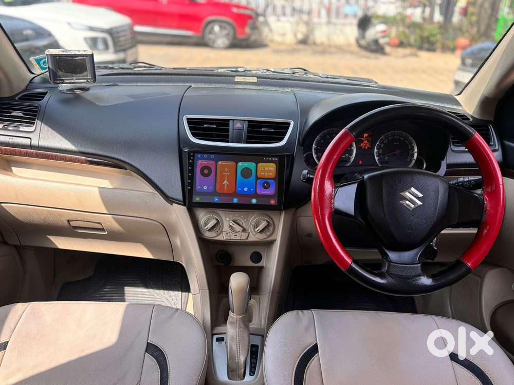 Maruti Suzuki Swift Dzire Vxi(o) At, 2012, Petrol