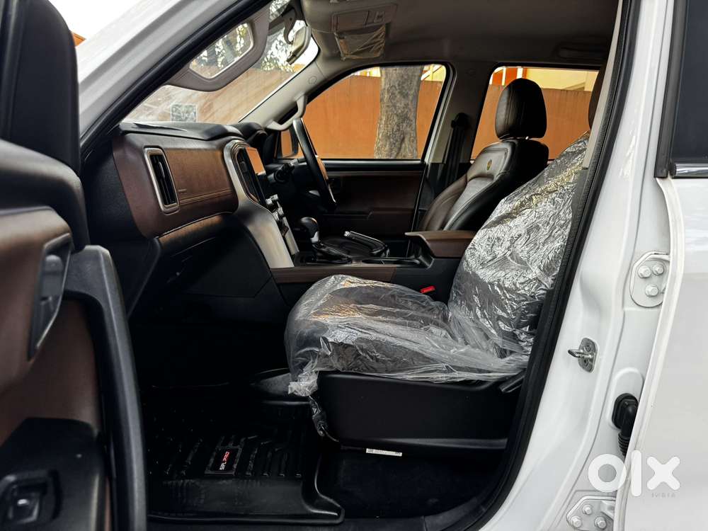 Mahindra Scorpio N Z4 Diesel At 2wd 7 Str [2022], 2024, Diesel