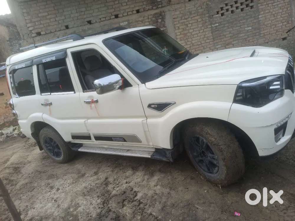 Mahindra Scorpio 2018 Diesel Classic 9 Str