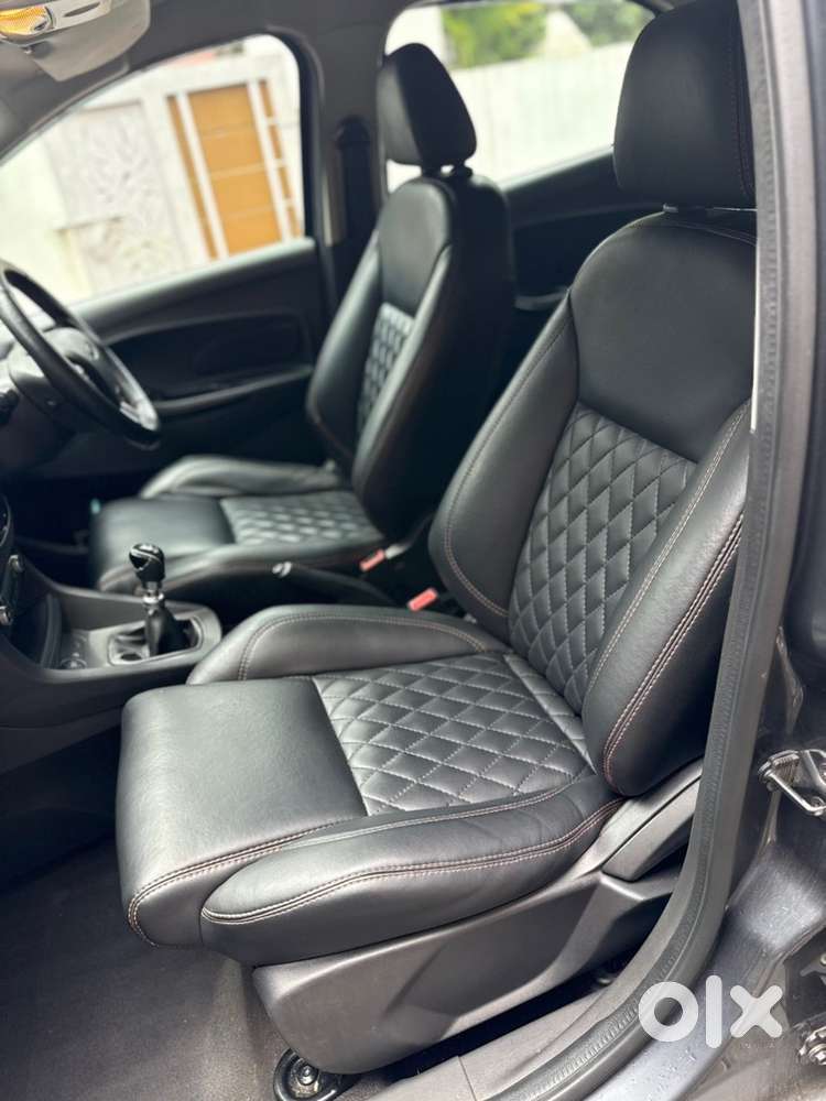 Ford Figo Titanium Diesel 2019