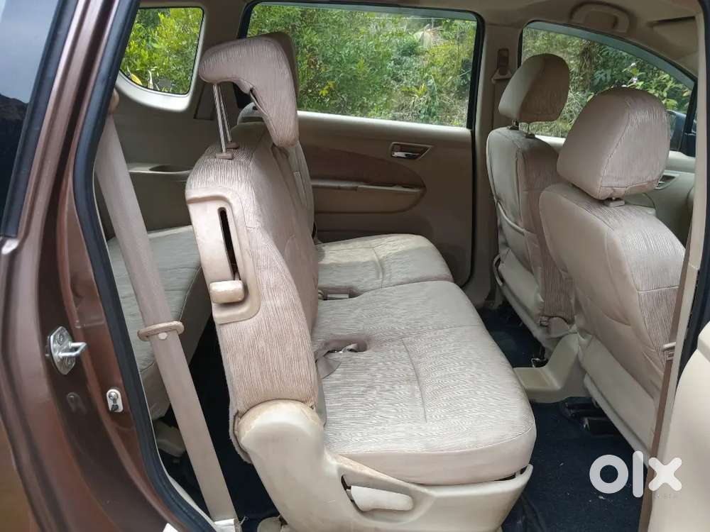 2013 Maruti Suzuki Ertiga Vdi Diesel  Single Owner