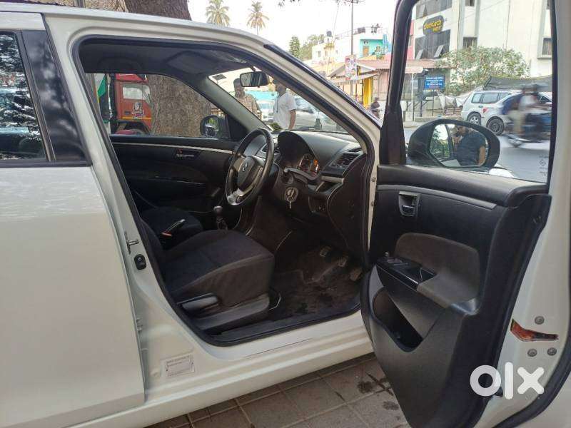Maruti Suzuki Swift Vxi, 2015, Petrol