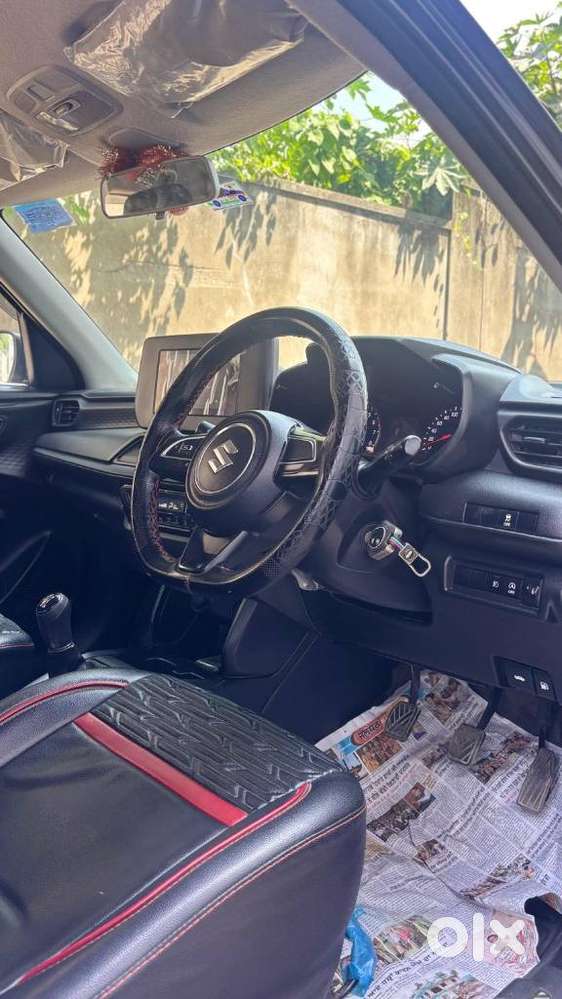 Maruti Suzuki Swift, 2025, Petrol